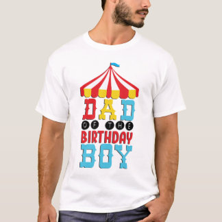 Vater des Geburtstagskreises T-Shirt