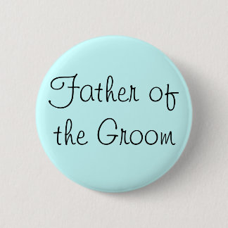 Vater des Groom-Buttons Button