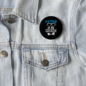 Vater des Groom Party Hochzeit Bachelor Button (Beispiel)