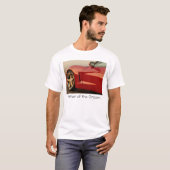 Vater des Grooms T-Shirt (Vorne ganz)