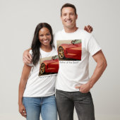 Vater des Grooms T-Shirt (Unisex)