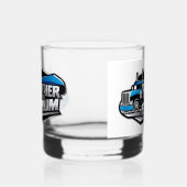 Vater des Grooms Whiskyglas (Rechts)