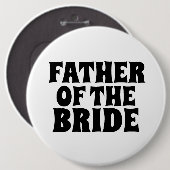 VATER DES GROSSEN ABZEICHENS DER BRÜCKENGRUPPE BUTTON (Vorne & Hinten)