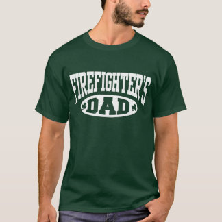 Vater des irischen Feuerwehrmanns T-Shirt