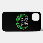 Vater des Jahres Case-Mate iPhone Hülle (Rückseite (Horizontal))
