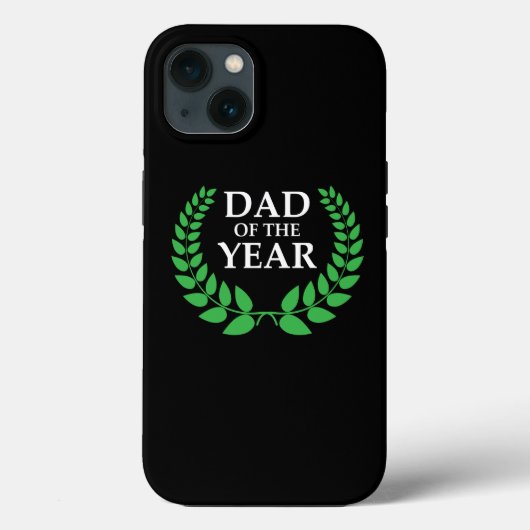 Vater des Jahres Case-Mate iPhone Hülle (Rückseite)