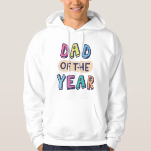 Vater des Jahres Hoodie