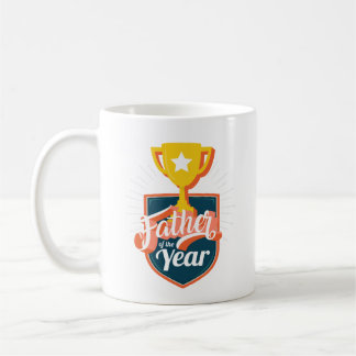 Vater des Jahres Kaffeetasse