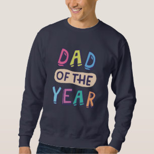 Vater des Jahres Sweatshirt