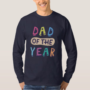 Vater des Jahres T-Shirt