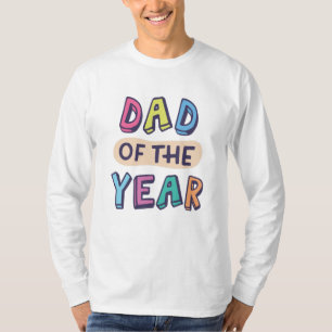 Vater des Jahres T-Shirt