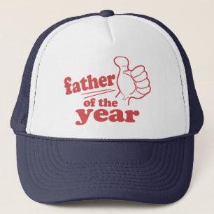 Vater des Jahres Truckerkappe