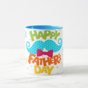 Vater des Jahres Vatertags-Tasse - Perfektes Gesch Tasse