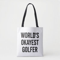 Vater des okayesten Golfers der Welt zum Vatertag