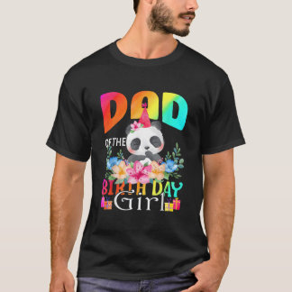 Vater des Panda-Einhorns T-Shirt