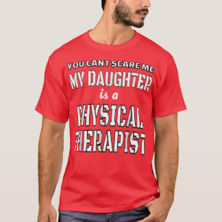 Vater des Physikaltherapeuten Shirt Funny Vathers