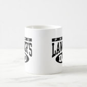 Vater des Proud-Anwalts Kaffeetasse (Mittel)