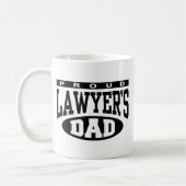 Vater des Proud-Anwalts Kaffeetasse (Links)