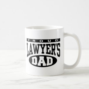 Vater des Proud-Anwalts Kaffeetasse