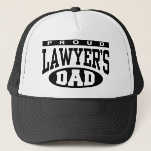 Vater des Proud-Anwalts Truckerkappe