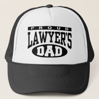 Vater des Proud-Anwalts Truckerkappe