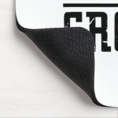 Vater des Raumes Mousepad (Ecke)