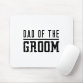 Vater des Raumes Mousepad (Mit Mouse)