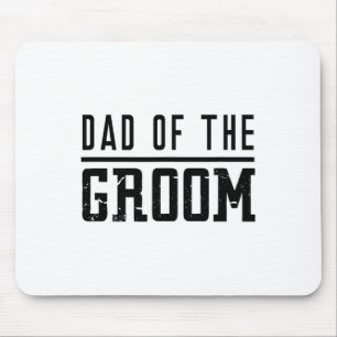 Vater des Raumes Mousepad