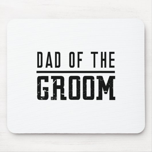 Vater des Raumes Mousepad (Vorne)