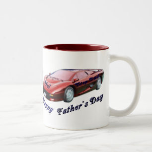 Vater des Schritt-NO1 Zweifarbige Tasse