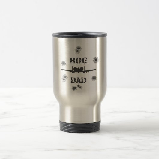 VATER DES SCHWEIN-A-10 REISEBECHER (Mittel)