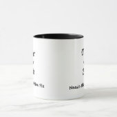 Vater des Shirts der Braut T Tasse (Zentrum)