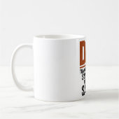 Vater des sonnigen Vaters Kaffeetasse (Links)