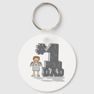 Vater des Steinzeitalter-#1 Schlüsselanhänger