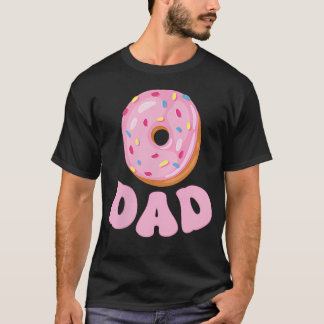 Vater des Süßen ersten Geburtstag Matching T-Shirt