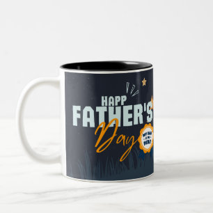 Vater des Tages Tasse - Perfektes Geschenk