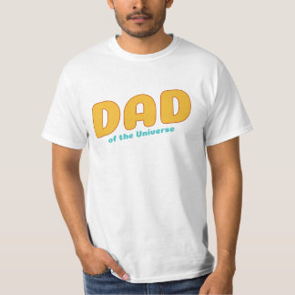 Vater des Universums : Vatertag 2024 T-Shirt