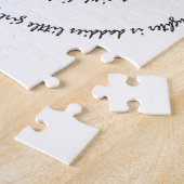 Vater des Vaters Puzzle (Seite)