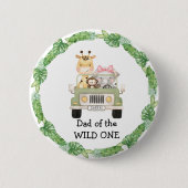 Vater des WILD One Button (Vorderseite)