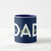 VATER Design Coffee Tasse (Zentrum)