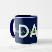 VATER Design Coffee Tasse (Vorderseite Links)