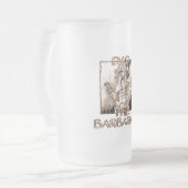 Vater, Die Barbarische Tasse (Vorderseite Links)