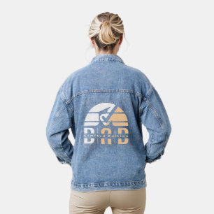 Vater: Die bedingungslose Liebe eines Vaters zum A Jeansjacke