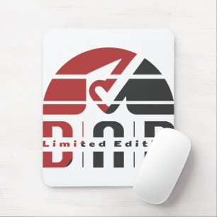 Vater: Die bedingungslose Liebe eines Vaters zum A Mousepad