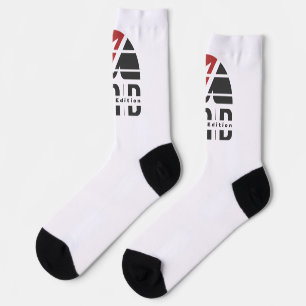 Vater: Die bedingungslose Liebe eines Vaters zum A Socken