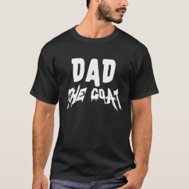 Vater, die Ziege T-Shirt