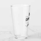 Vater dienstfrei glas (Rechts)