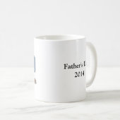 VATER: Doer of Solids Kaffeetasse (VorderseiteRechts)