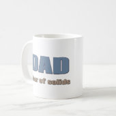 VATER: Doer of Solids Kaffeetasse (Vorderseite Links)