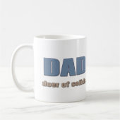 VATER: Doer of Solids Kaffeetasse (Links)